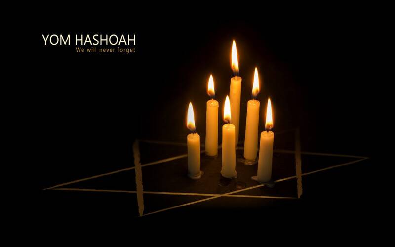 Banner Image for Yom Hashoah Service